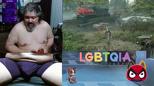 Snapshot of geekycastillo chatting on October 2025 05:08:01 AM geekycastillo online show from October 2025 05:08:01 AM