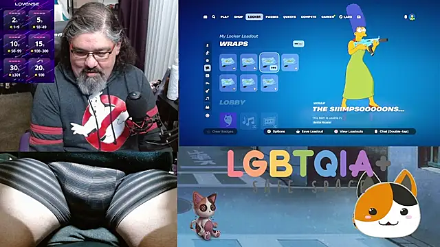 Snapshot of geekycastillo chatting on November 2025 03:52:02 AM geekycastillo online show from November 2025 03:52:02 AM