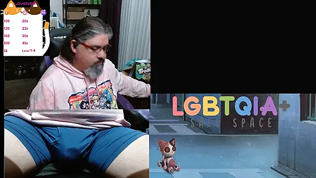 Snapshot of geekycastillo chatting on November 2025 03:49:01 AM geekycastillo online show from November 2025 03:49:01 AM