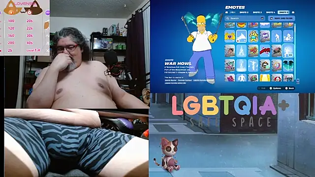 Snapshot of geekycastillo chatting on November 2025 04:11:01 AM geekycastillo online show from November 2025 04:11:01 AM