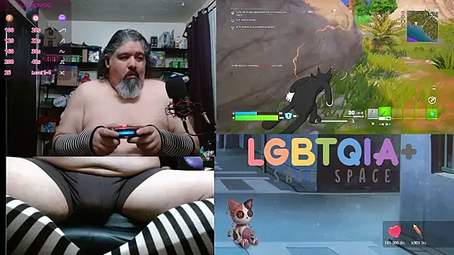 Snapshot of geekycastillo chatting on December 2025 04:29:02 AM geekycastillo online show from December 2025 04:29:02 AM