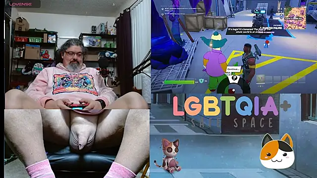 Snapshot of geekycastillo chatting on December 2025 06:28:01 PM geekycastillo online show from December 2025 06:28:01 PM