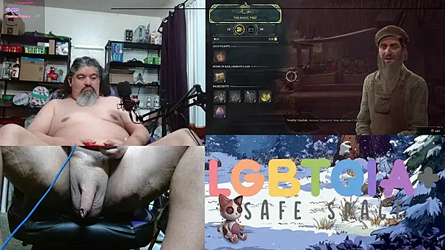 geekycastillo online show from January 2026 06:44:02 PM