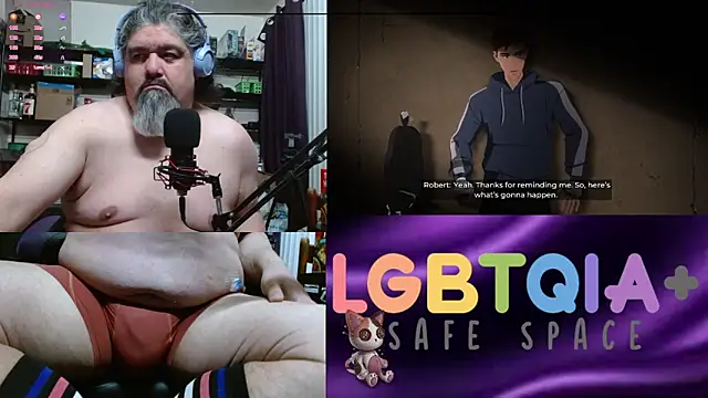 geekycastillo online show from February 2026 04:28:02 AM