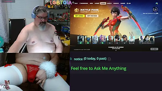 geekycastillo online show from April 2026 03:54:02 AM