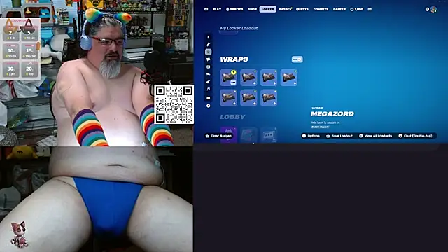 geekycastillo online show from June 2026 03:43:02 AM