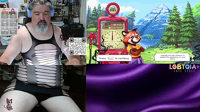 geekycastillo online show from June 2026 04:04:01 AM
