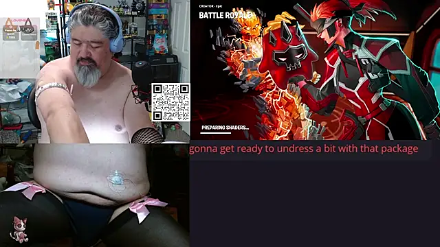 geekycastillo online show from June 2026 01:43:01 AM