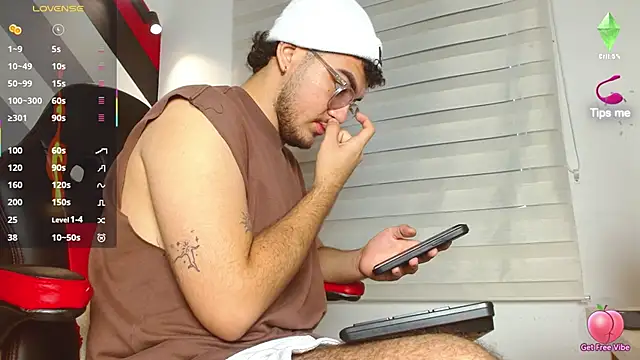 Zac Golden online show from May 2026 11:59:01 AM