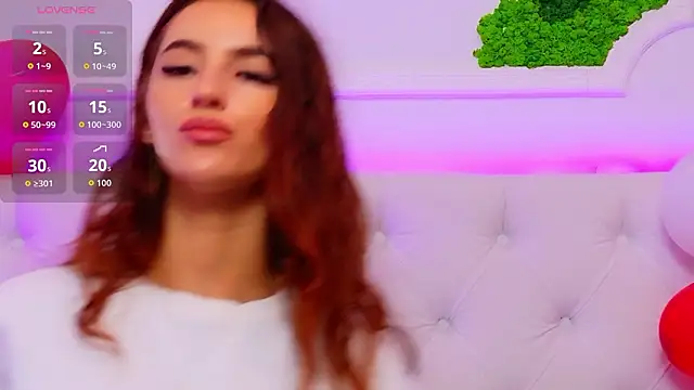 ElisaCharm online show from February 2026 05:04:01 AM