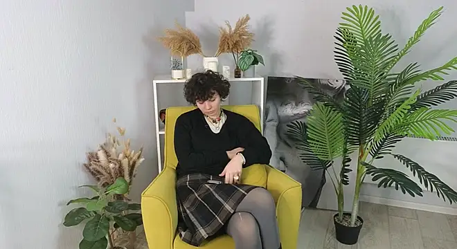 PhebeCharron online show from October 2025 08:03:01 AM