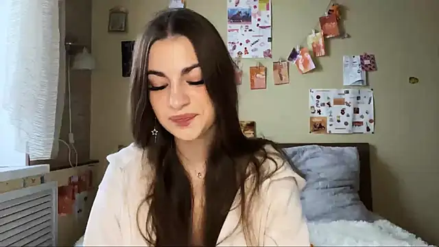 Snapshot of TheRealAnna chatting on October 2025 10:56:02 AM TheRealAnna online show from October 2025 10:56:02 AM