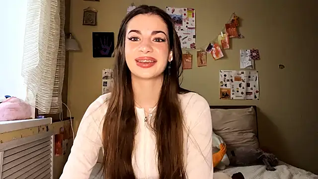 TheRealAnna online show from November 2025 09:08:01 AM