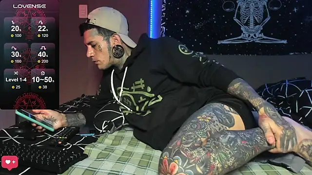 cleoo jhonny online show from April 2026 02:37:02 AM