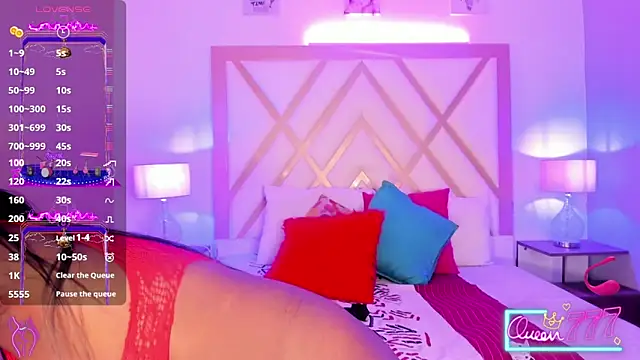 paulina ruiz 777 online show from March 2026 08:49:03 PM