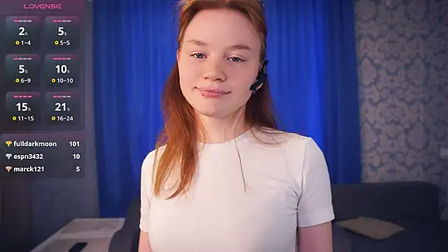 KarlynGow online show from December 2025 07:12:01 AM