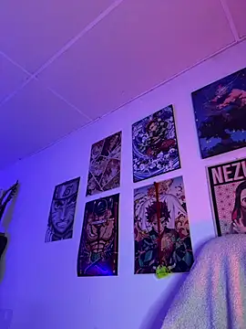 Abby Evanns1 online show from March 2026 01:25:01 PM