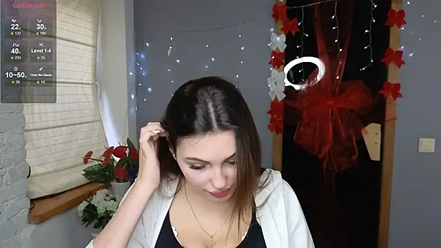 KittyShenson online show from February 2026 12:21:01 PM