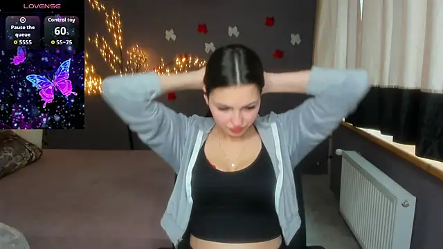 Snapshot of KittyShenson chatting on February 2026 12:34:01 PM KittyShenson online show from February 2026 12:34:01 PM