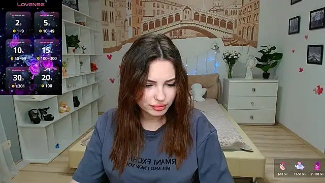 Snapshot of KittyShenson chatting on February 2026 12:37:01 PM KittyShenson online show from February 2026 12:37:01 PM