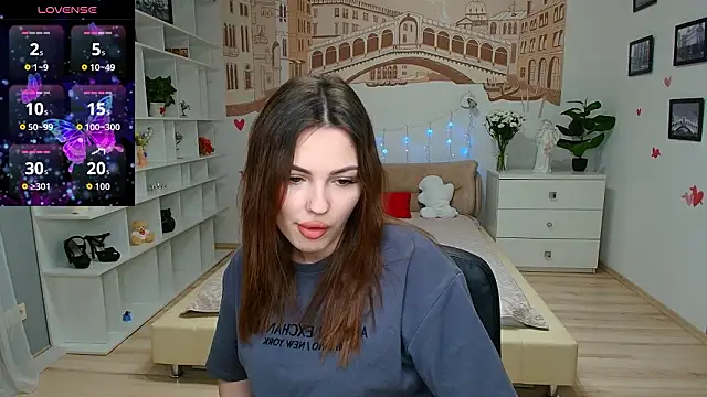 Snapshot of KittyShenson chatting on February 2026 12:37:02 PM KittyShenson online show from February 2026 12:37:02 PM