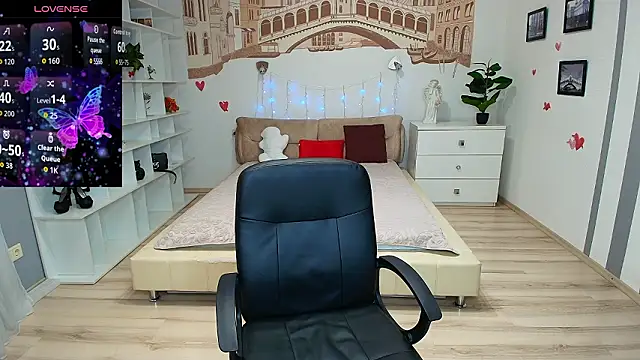 Snapshot of KittyShenson chatting on March 2026 06:41:01 AM KittyShenson online show from March 2026 06:41:01 AM