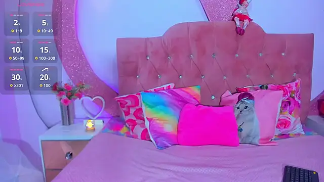 Kailyruiz online show from February 2026 08:01:02 PM