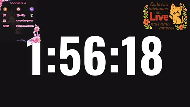 Snapshot of ImCat17 chatting on October 2025 08:09:02 PM ImCat17 online show from October 2025 08:09:02 PM