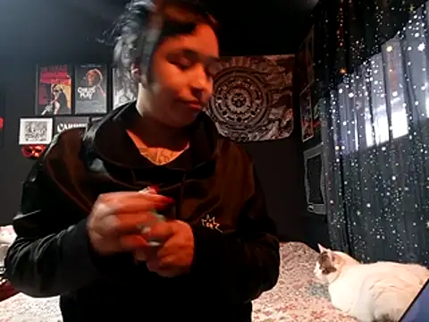 Snapshot of Isis_Bathory chatting on October 2025 07:07:02 PM Isis Bathory online show from October 2025 07:07:02 PM