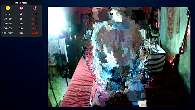 Snapshot of MorgannaVamp chatting on March 2026 02:15:02 AM MorgannaVamp online show from March 2026 02:15:02 AM