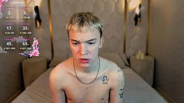 Derek Banville online show from February 2026 08:03:02 PM