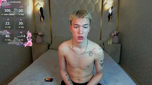 Derek Banville online show from February 2026 08:01:02 PM