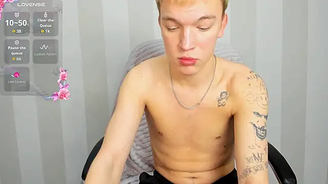 Derek Banville online show from February 2026 11:08:02 PM