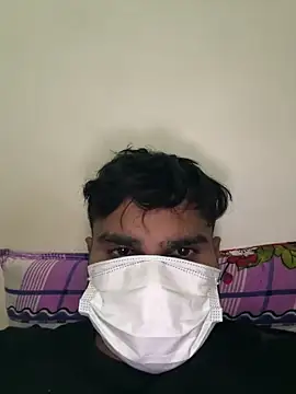 Handsome544 online show from October 2025 06:39:02 PM