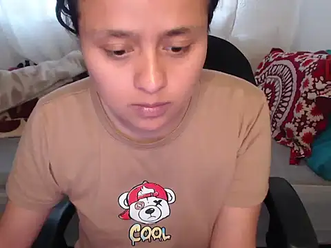 Snapshot of Negritatata chatting on October 2025 11:03:01 AM Negritatata online show from October 2025 11:03:01 AM