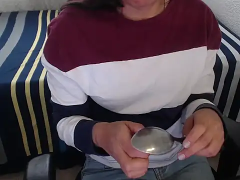 Snapshot of Negritatata chatting on November 2025 12:05:02 PM Negritatata online show from November 2025 12:05:02 PM