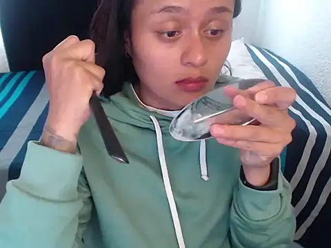 Snapshot of Negritatata chatting on December 2025 04:13:01 PM Negritatata online show from December 2025 04:13:01 PM