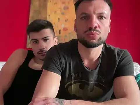 GitanoBoy online show from April 2026 12:43:01 PM