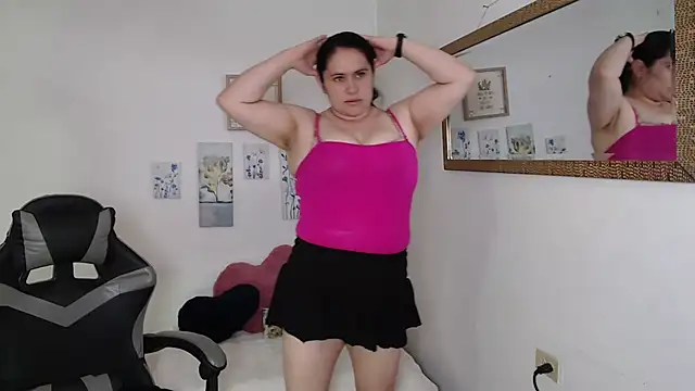 jenny  666 online show from February 2026 06:45:01 PM