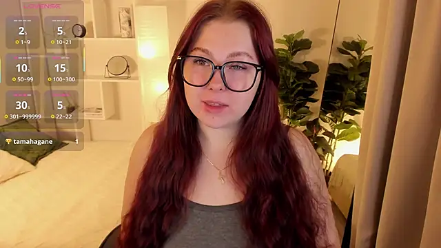 EffyBlush online show from November 2025 01:28:02 PM