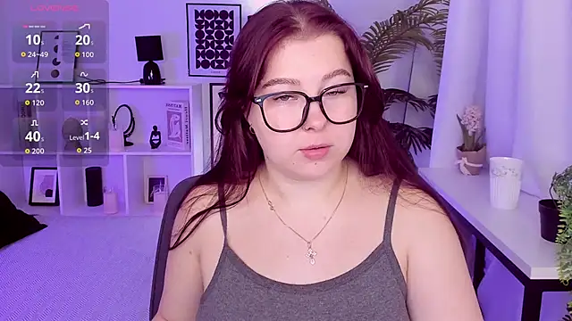 EffyBlush online show from December 2025 01:42:01 PM