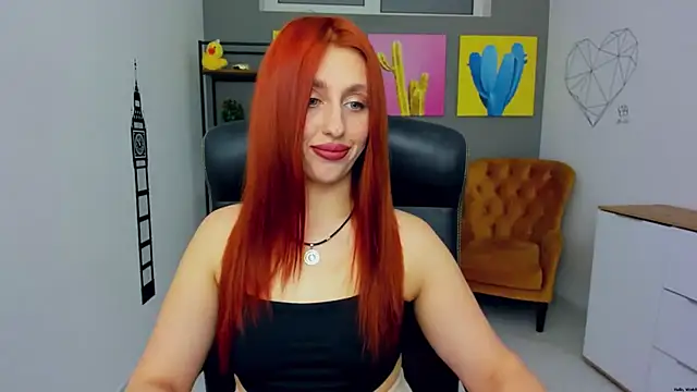 ZoeBurton online show from February 2026 01:32:02 PM