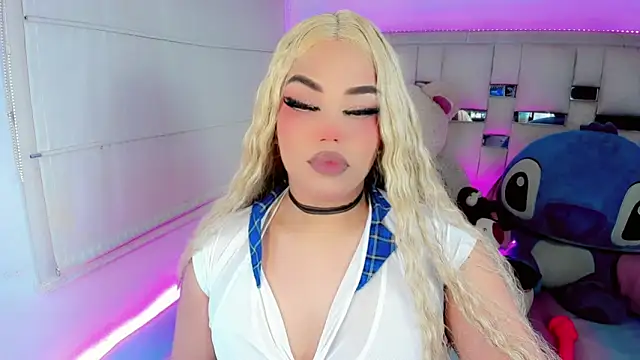 Alannys xHotx online show from May 2026 10:34:02 AM