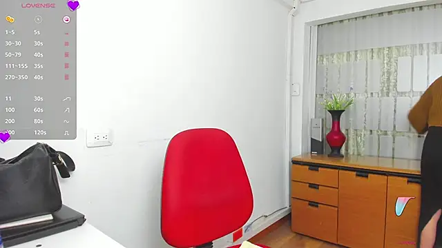 Snapshot of chloehanna chatting on November 2025 06:01:02 PM chloehanna online show from November 2025 06:01:02 PM