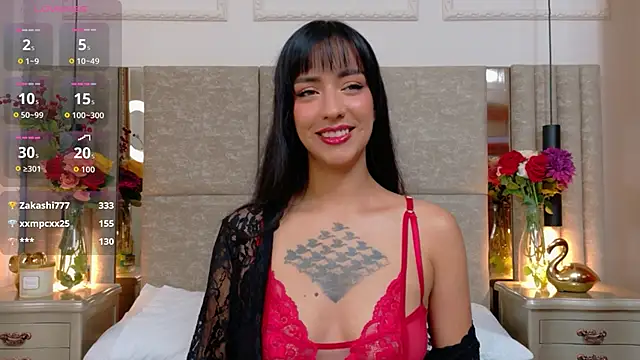 Penelope-Cross online show from March 2026 02:46:02 PM