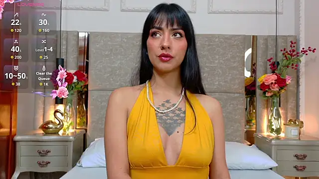 Penelope-Cross online show from March 2026 01:17:02 PM