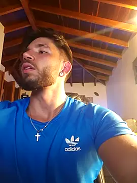 JACKSON STIFLER online show from November 2025 08:36:02 PM