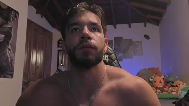 JACKSON STIFLER online show from December 2025 11:43:01 PM