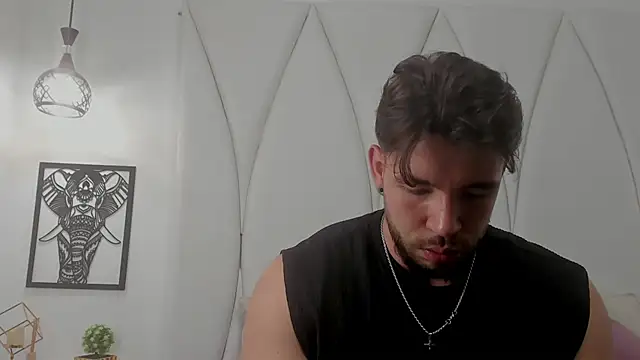 JACKSON STIFLER online show from February 2026 11:55:02 PM