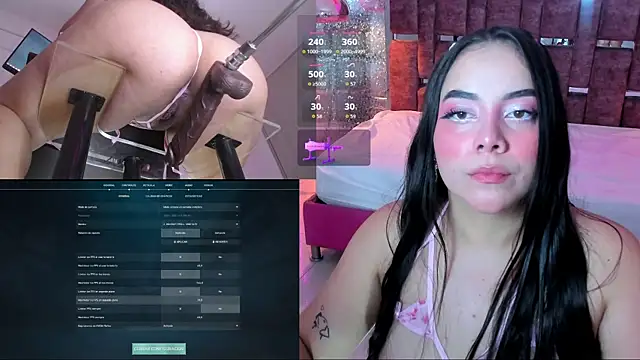 PurryBella online show from January 2026 08:36:02 PM